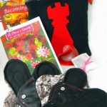 A Diva's First Period Kit: Twilight